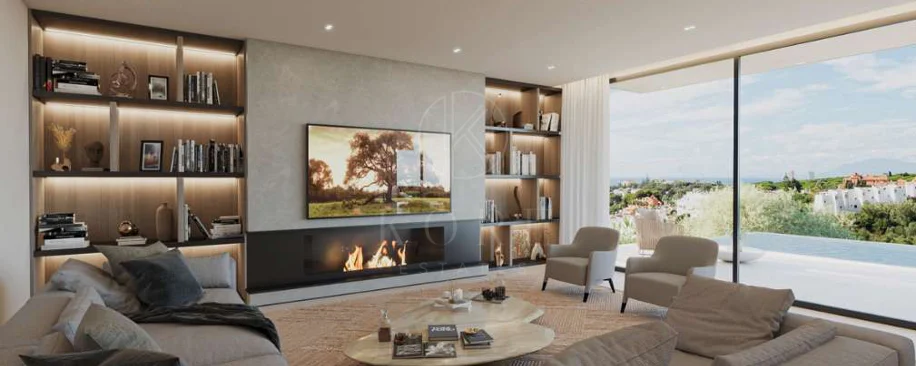 Development in Cabopino, Marbella East