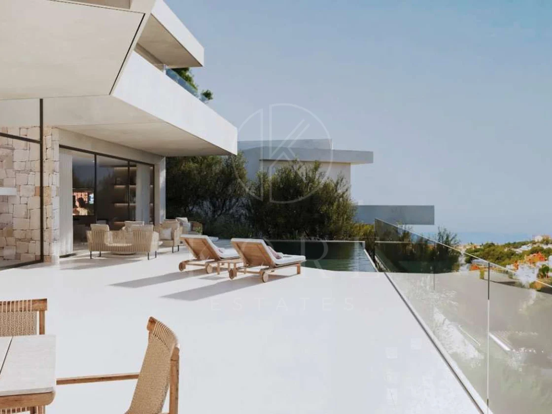 Development in Cabopino, Marbella Est