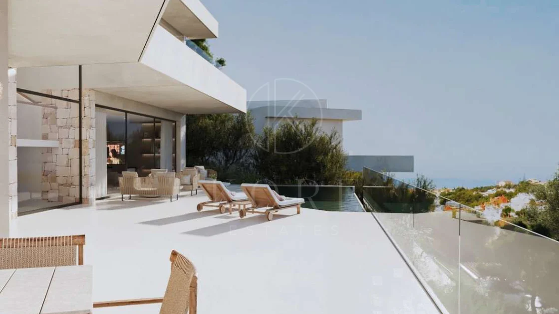 Development in Cabopino, Marbella East