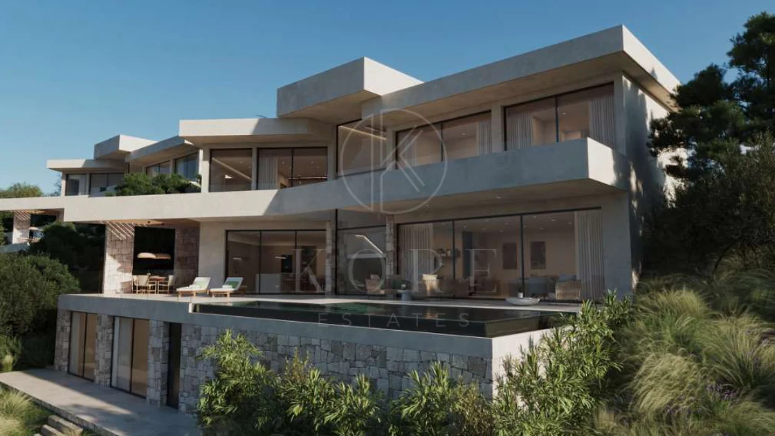 Development in Cabopino, Marbella East