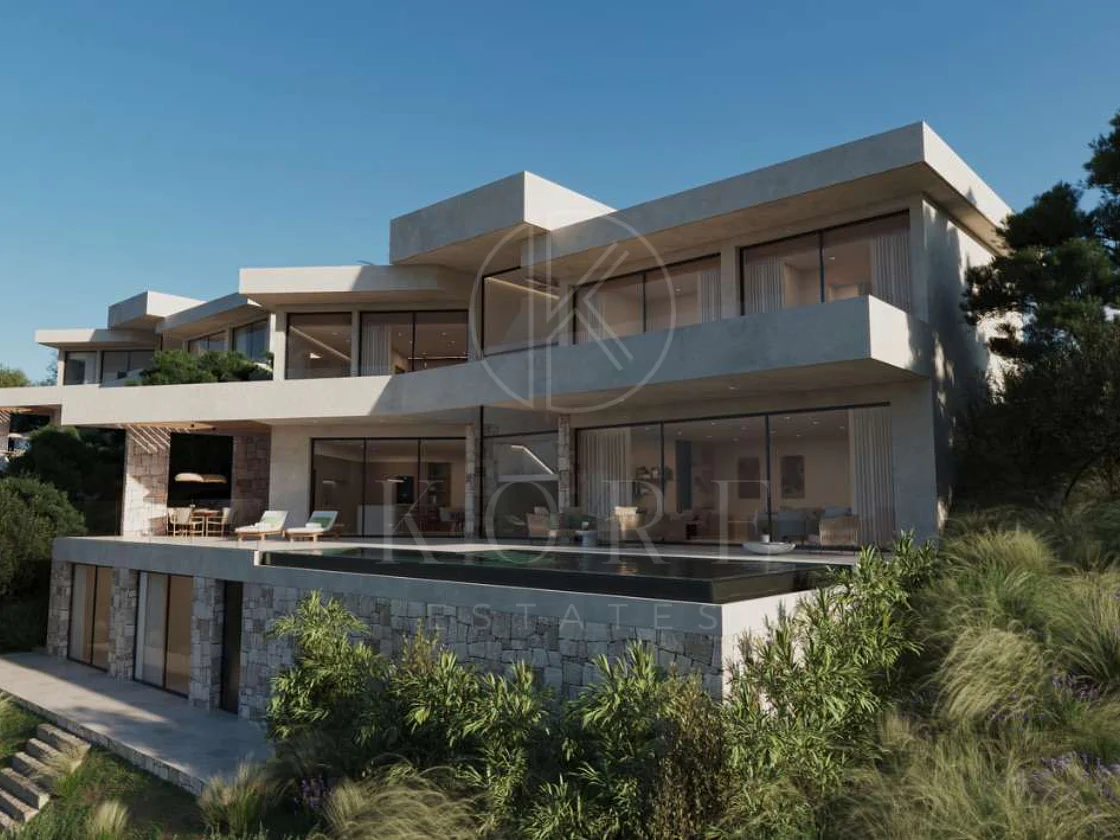 Development in Cabopino, Marbella Est