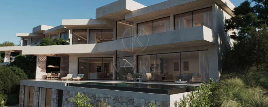 Development in Cabopino, Marbella East