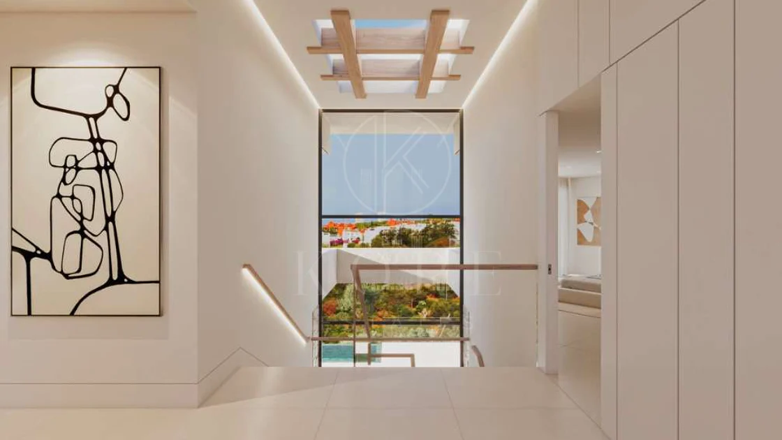 Development in Cabopino, Marbella East