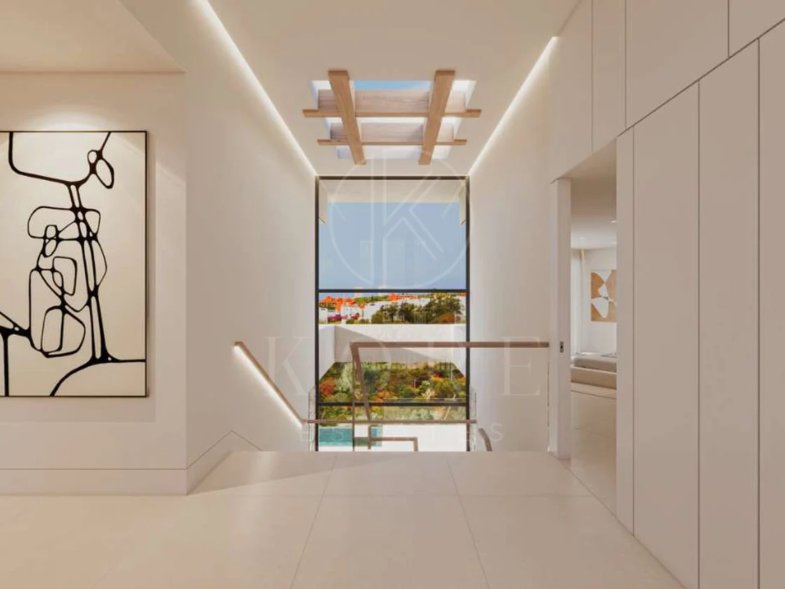 Development in Cabopino, Marbella Est