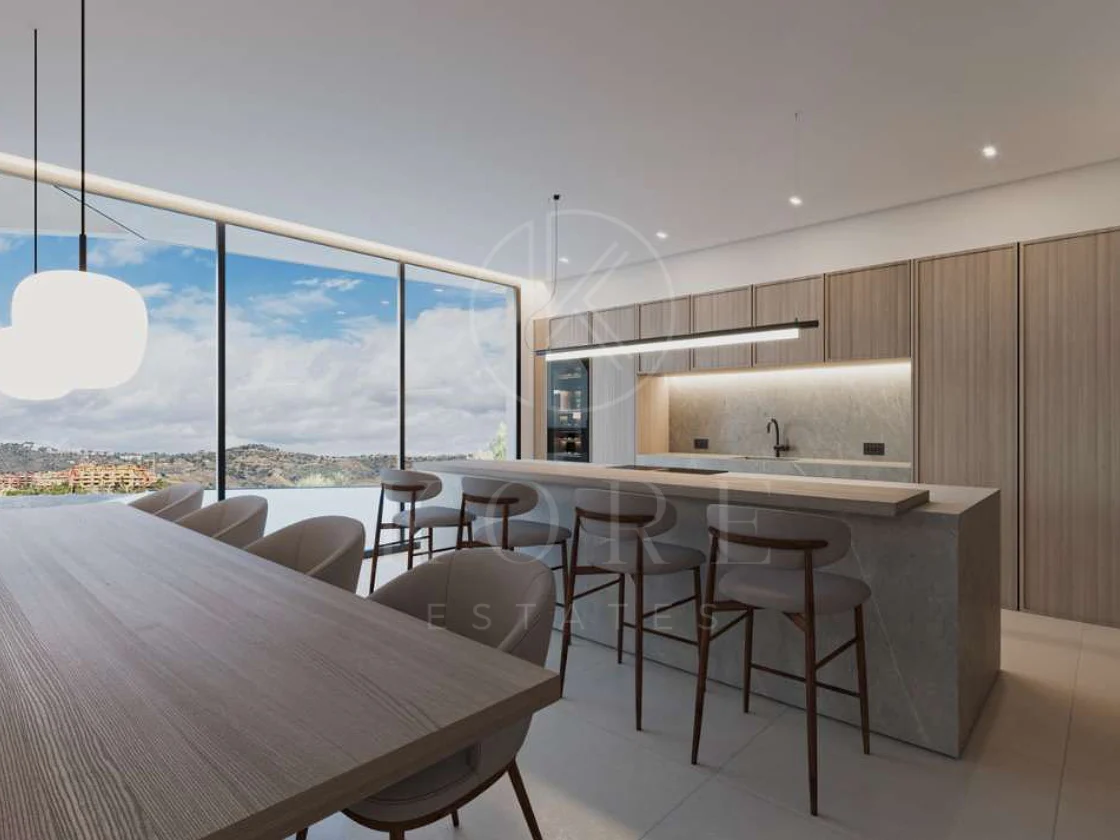 Development in Cabopino, Marbella Est