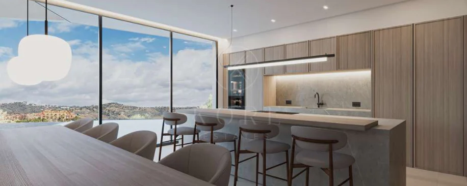 Development in Cabopino, Marbella East