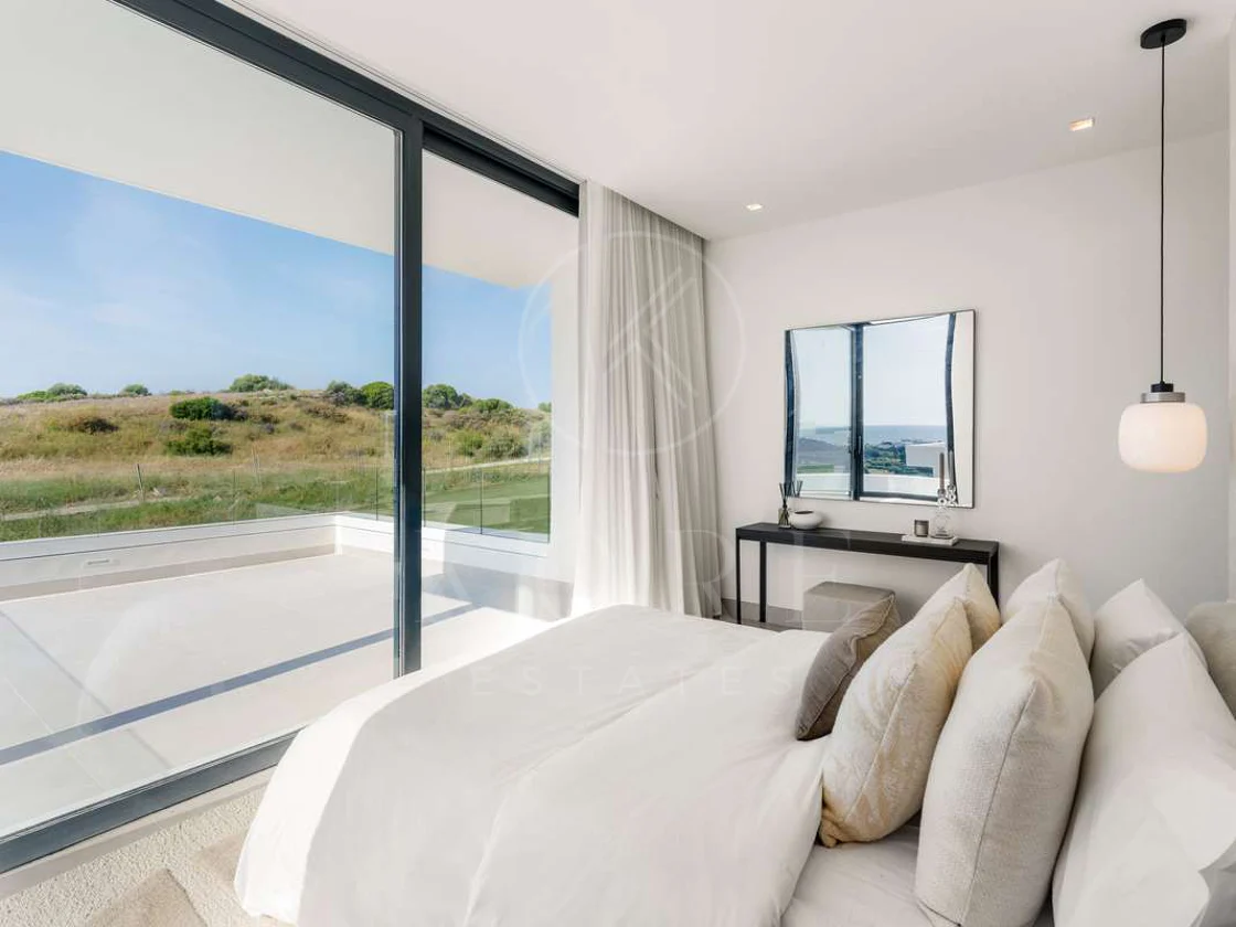 Development in Estepona Golf, Estepona West