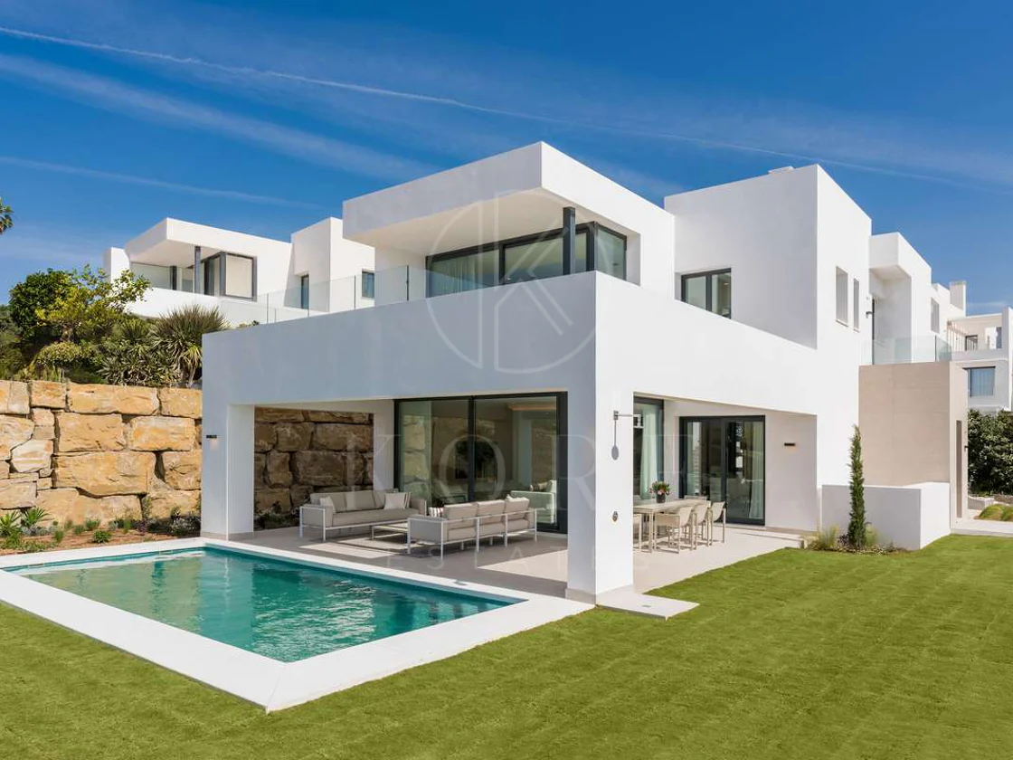 Development in Estepona Golf, Estepona West