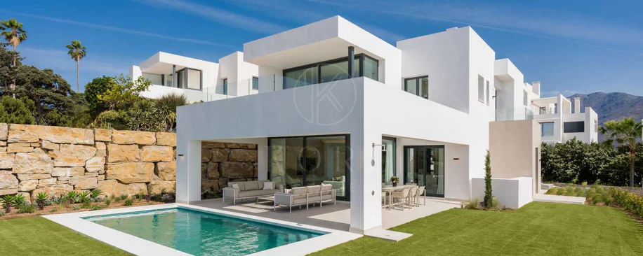 Desarrollo en Estepona Golf, Estepona Oeste