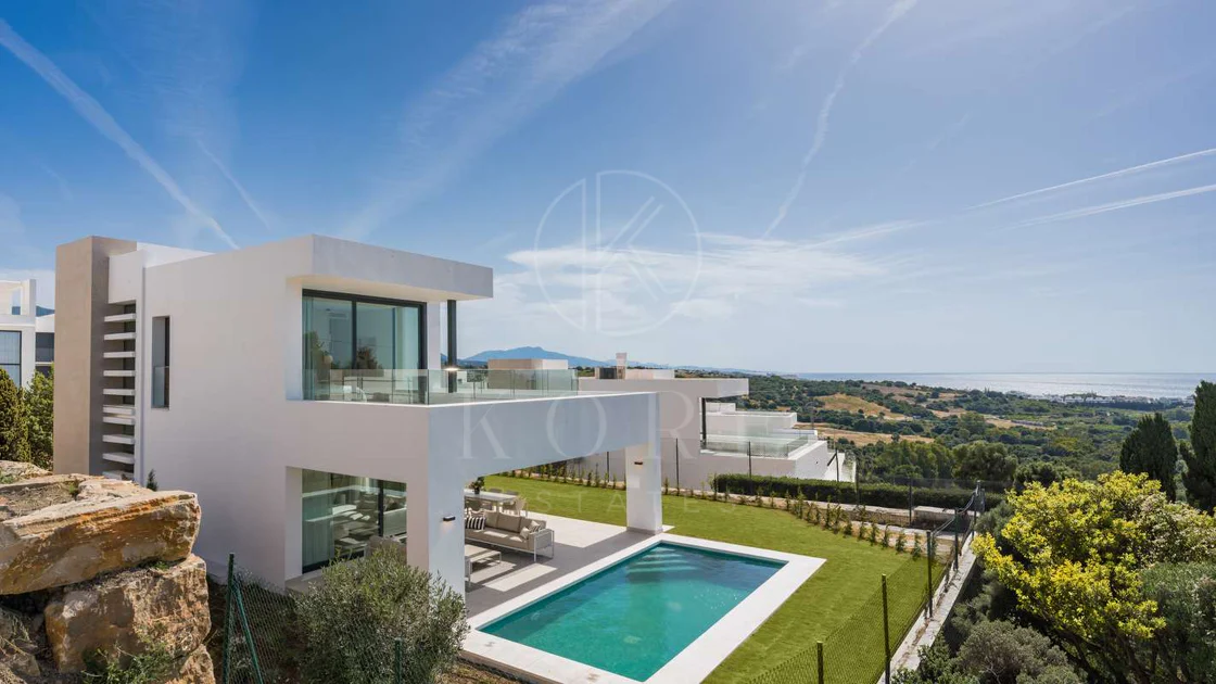Desarrollo en Estepona Golf, Estepona Oeste