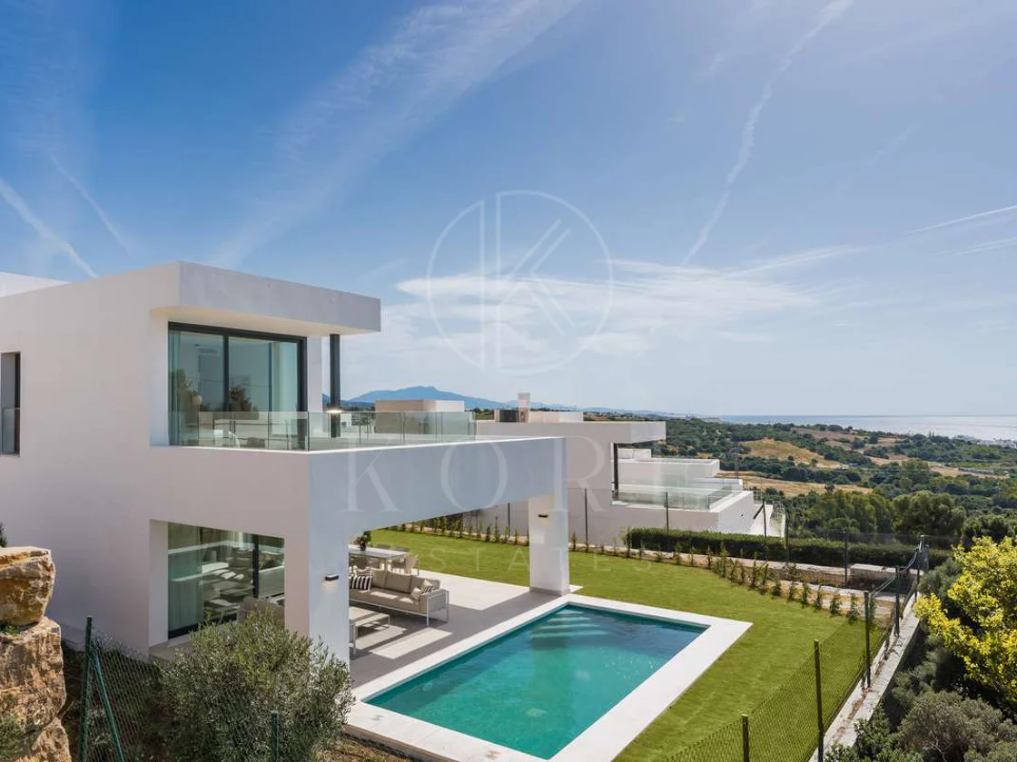 Development in Estepona Golf, Estepona West