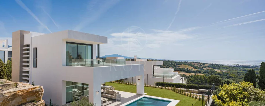 Desarrollo en Estepona Golf, Estepona Oeste