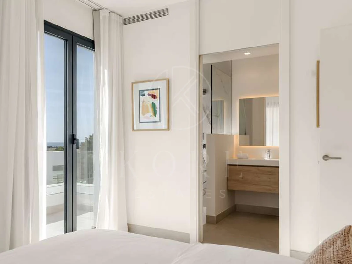 Development in Estepona Golf, Estepona West
