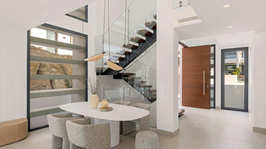 Desarrollo en Estepona Golf, Estepona Oeste