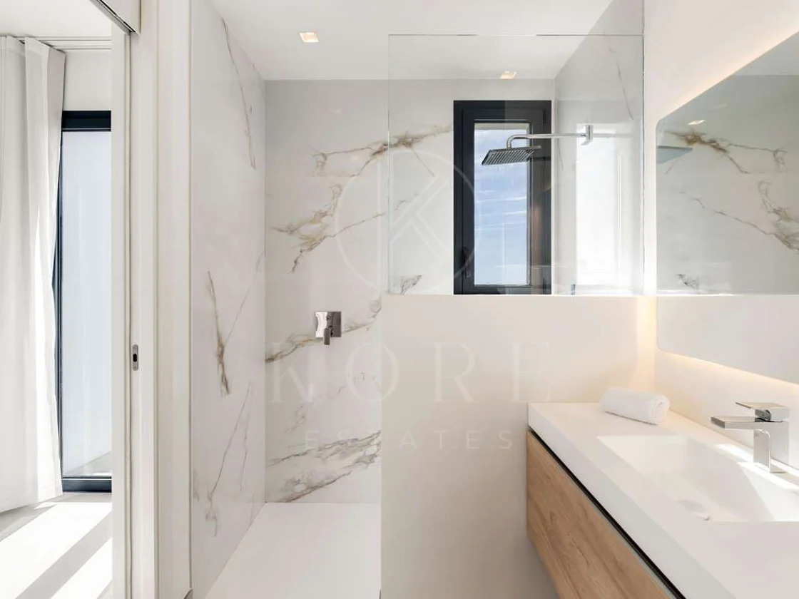 Development in Estepona Golf, Estepona West