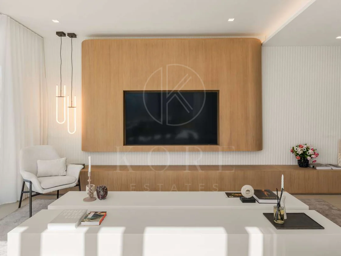 Development in Estepona Golf, Estepona West