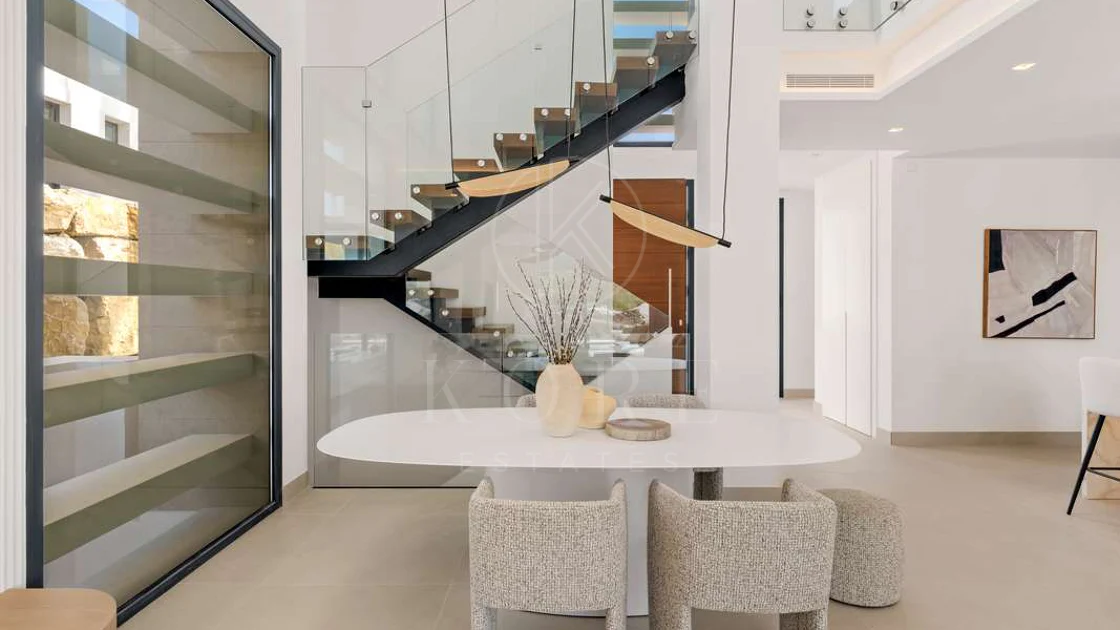 Desarrollo en Estepona Golf, Estepona Oeste