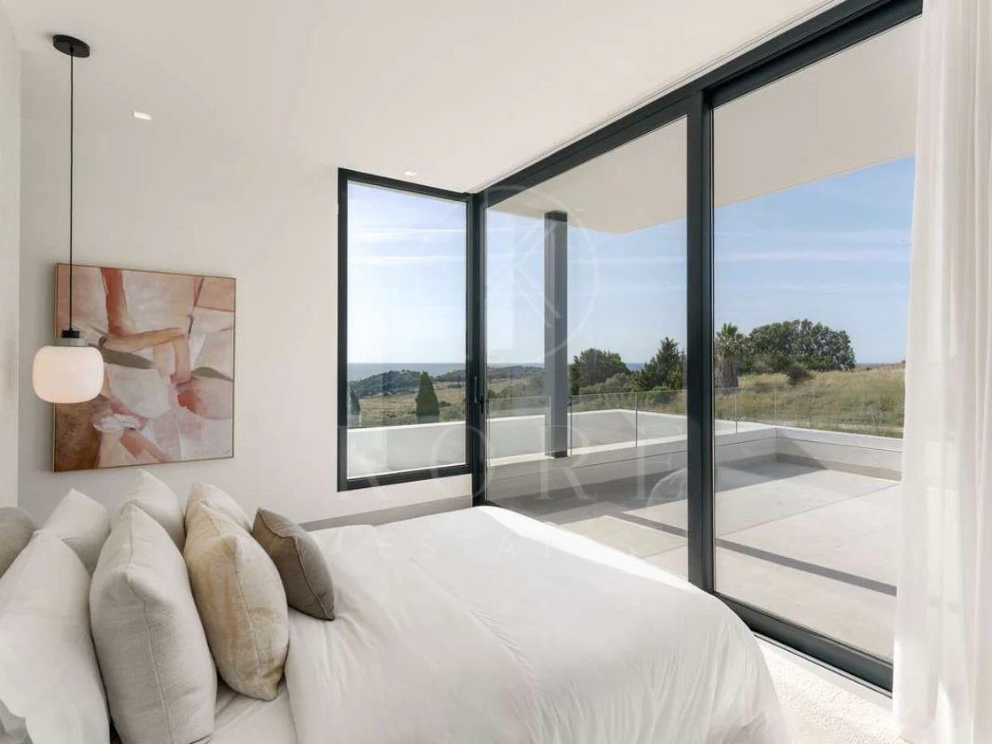 Development in Estepona Golf, Estepona West