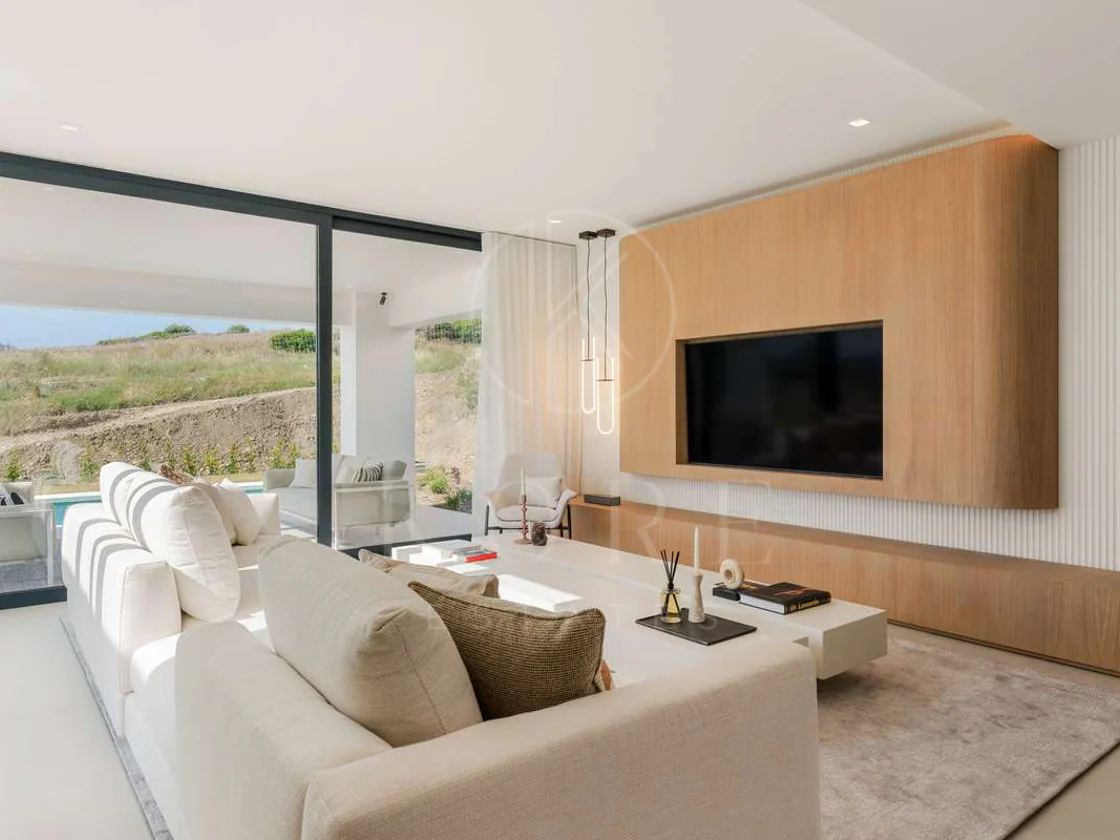 Development in Estepona Golf, Estepona West