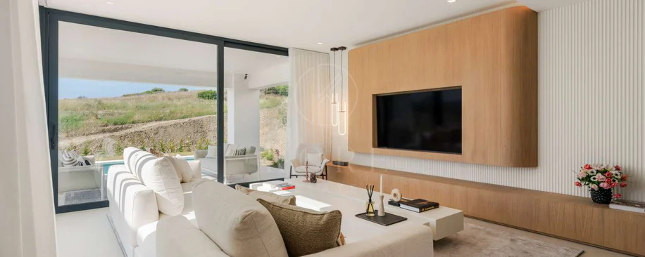 Desarrollo en Estepona Golf, Estepona Oeste