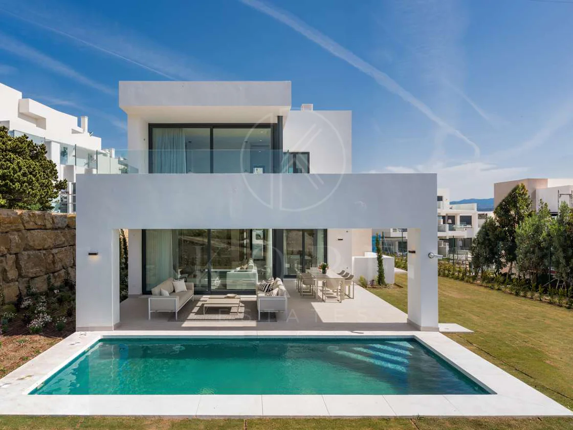 Development in Estepona Golf, Estepona West