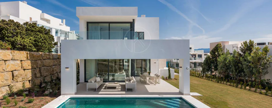 Desarrollo en Estepona Golf, Estepona Oeste