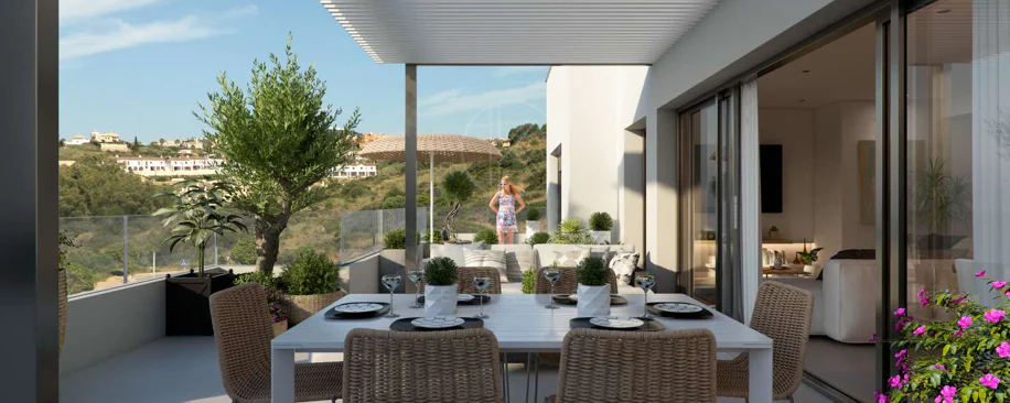 Development in Bahia de Casares