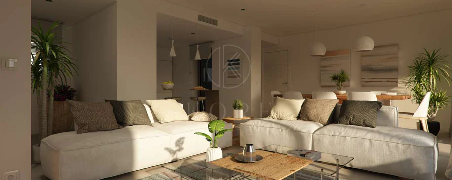 Development in Bahia de Casares