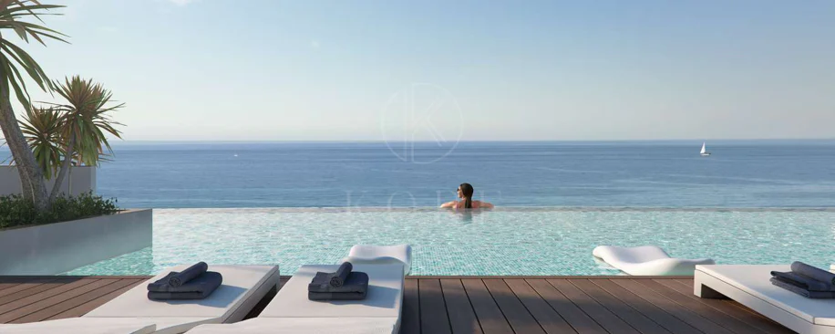 Development in Bahia de Casares
