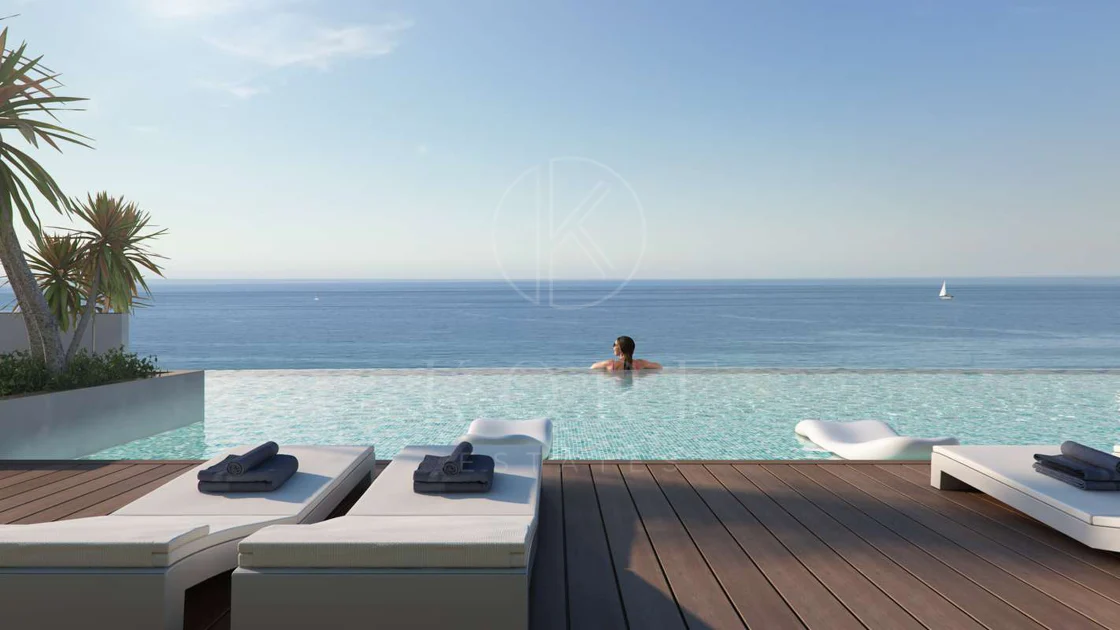 Development in Bahia de Casares