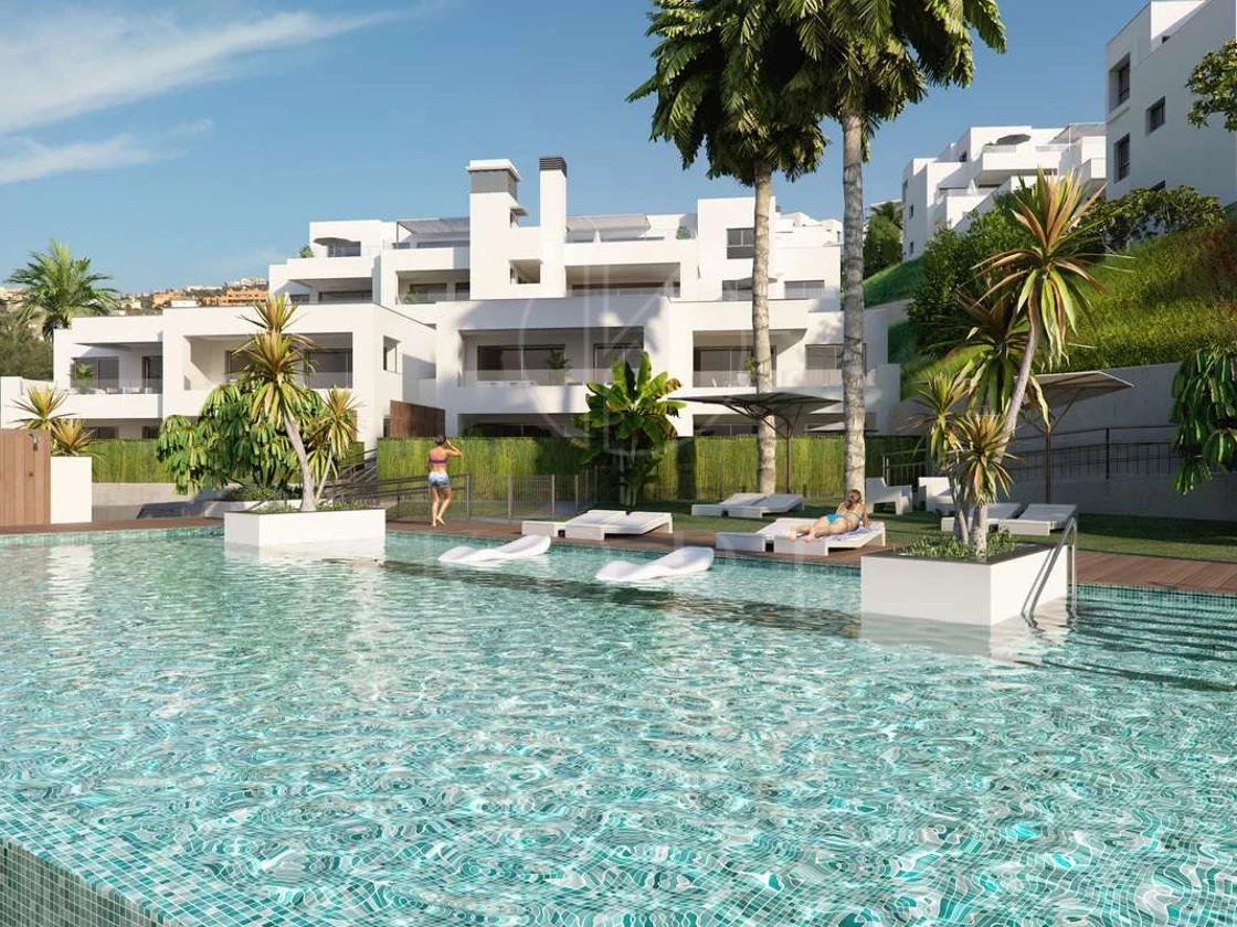 Desarrollo en Bahia de Casares