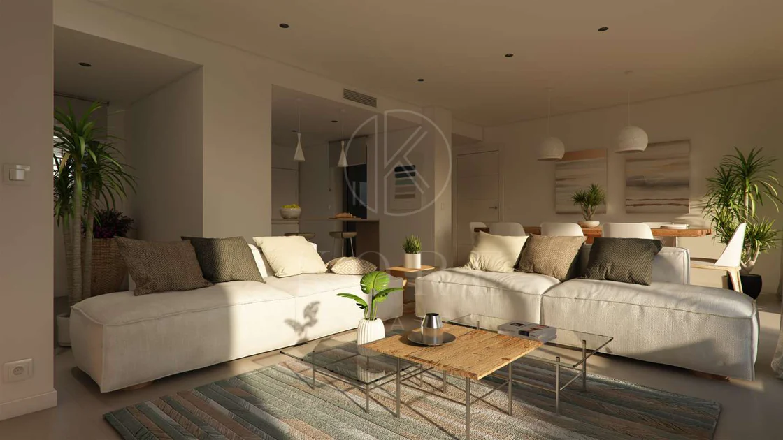 Development in Bahia de Casares