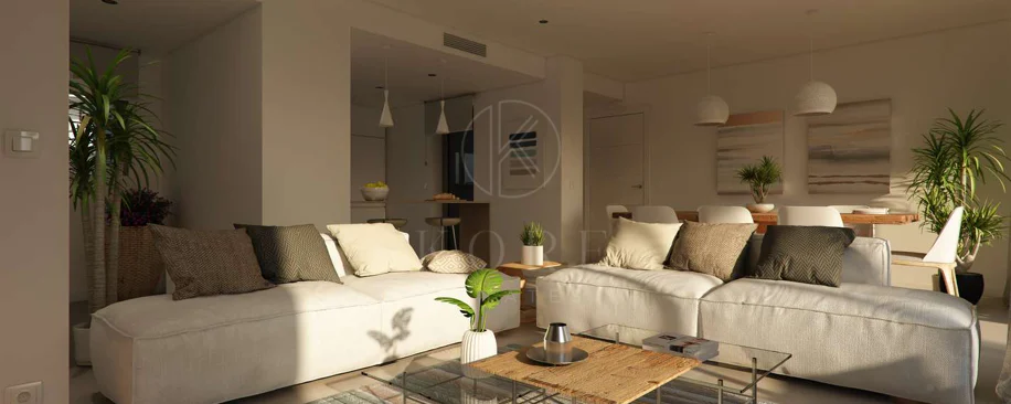 Development in Bahia de Casares