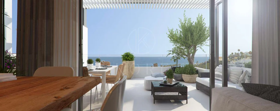 Development in Bahia de Casares
