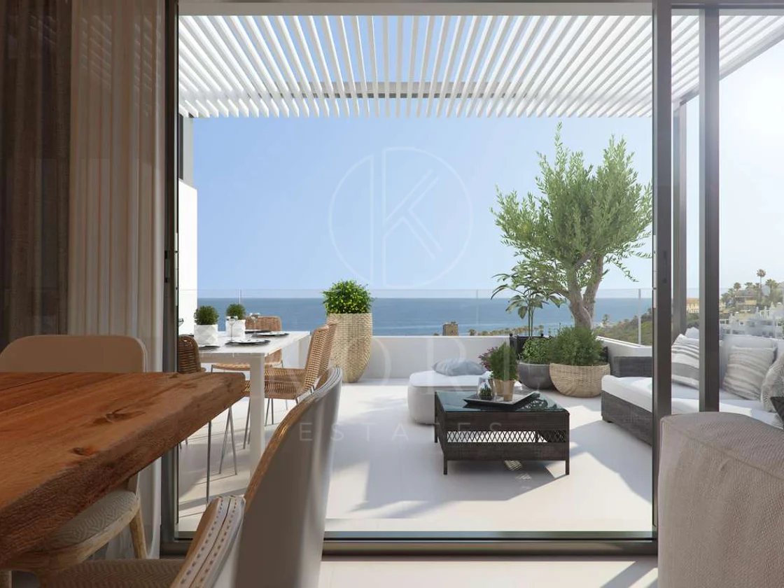 Desarrollo en Bahia de Casares