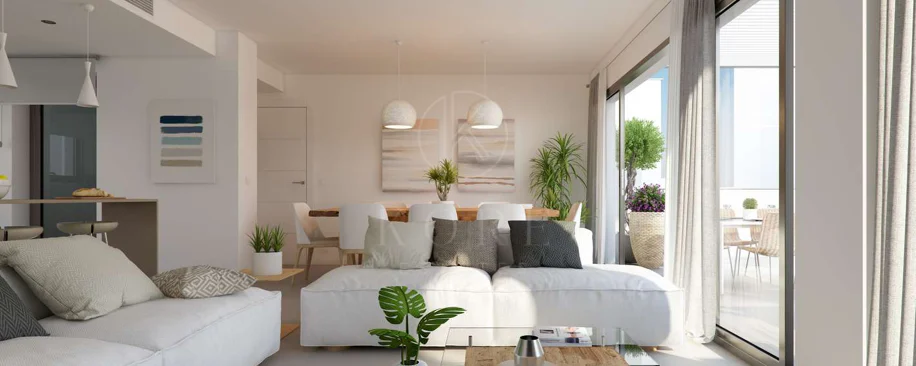 Development in Bahia de Casares