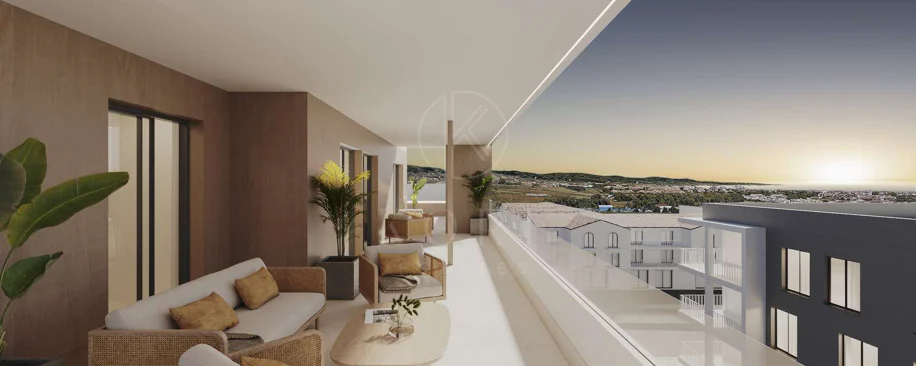 Development in San Pedro de Alcantara