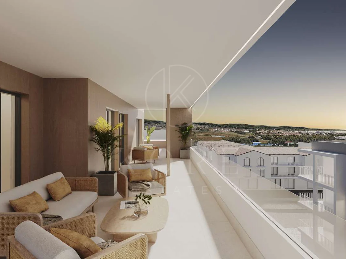 Development in San Pedro de Alcantara