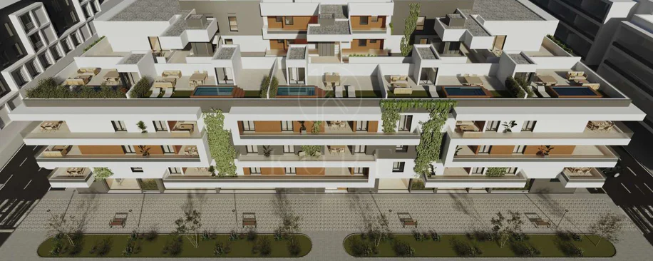 Development in San Pedro de Alcantara