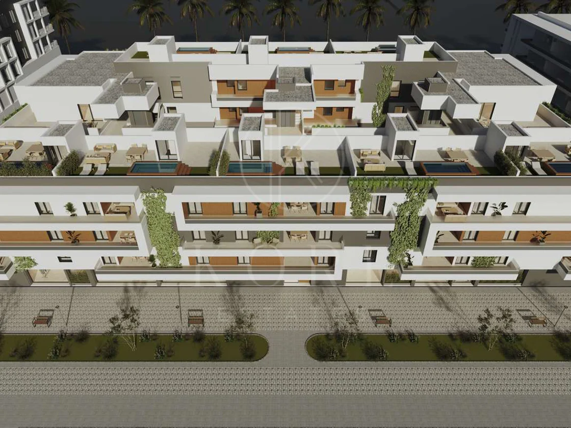 Development in San Pedro de Alcantara