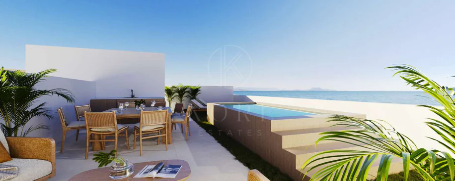 Development in San Pedro de Alcantara
