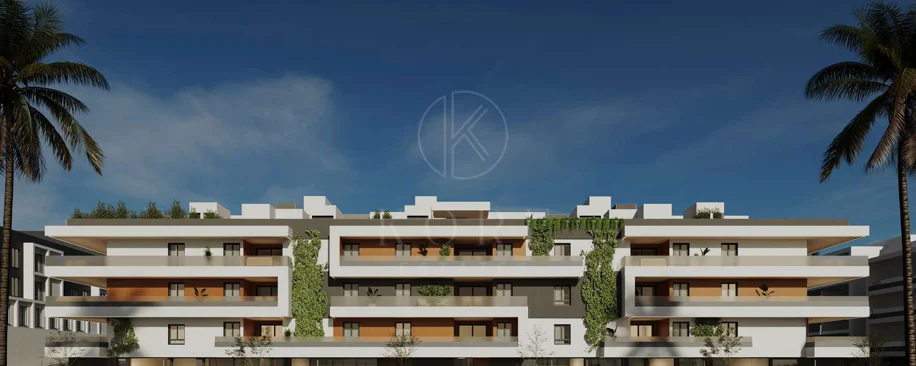 Development in San Pedro de Alcantara