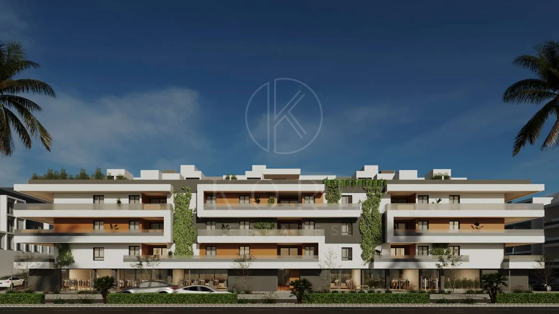 Development in San Pedro de Alcantara
