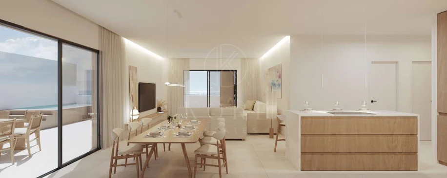Development in San Pedro de Alcantara
