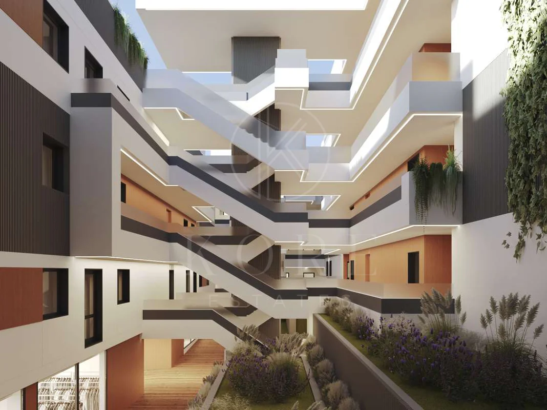 Development in San Pedro de Alcantara