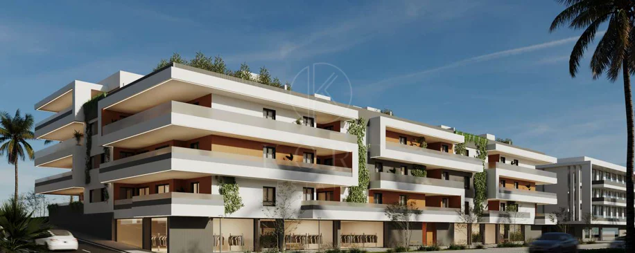 Development in San Pedro de Alcantara