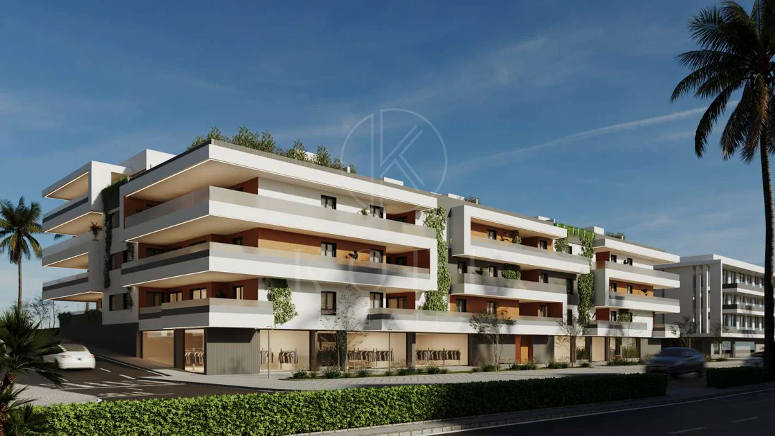 Development in San Pedro de Alcantara