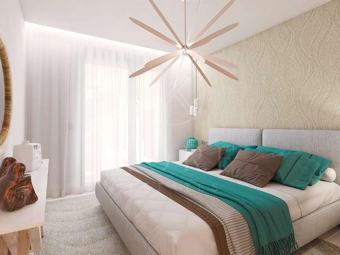 Development in Cancelada, Estepona East