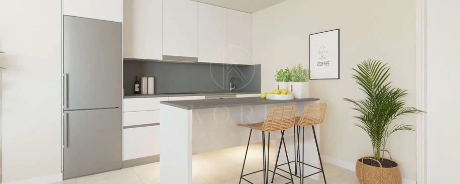 Development in Cancelada, Estepona East