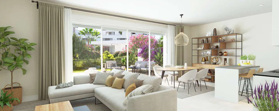 Development in Cancelada, Estepona East